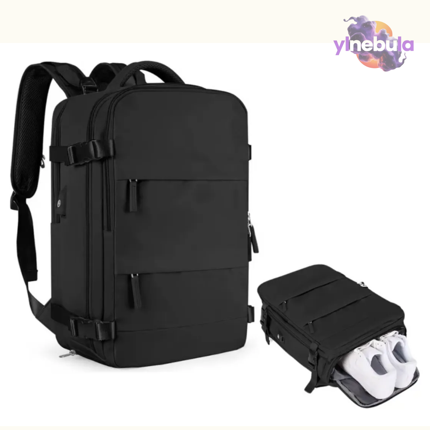 Maleta De Mano De Viaje Bolso De Cabina