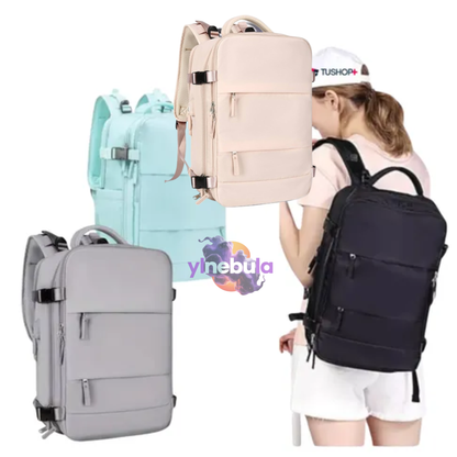 Maleta De Mano De Viaje Bolso De Cabina